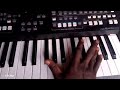 4 TRICKS OF PLAYING PIANO SEBEN