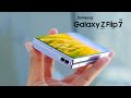 Samsung Galaxy Z Flip 7 Release Date!