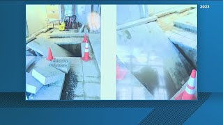 Restaurant owners sue over sinkhole at Piedmont Park