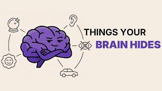 5 Things Your Brain Does Without Your Permission