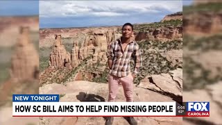 South Carolina bill would require wireless companies to release missing person data