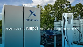 NexPhase Smart EV Switchgear Video