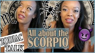 10 THINGS TO KNOW ABOUT A SCORPIO