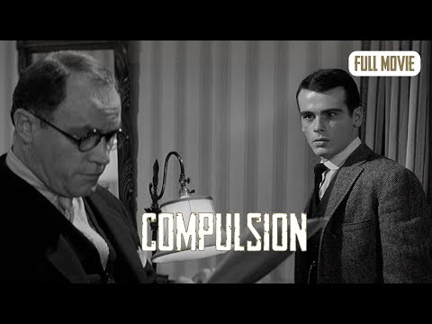 What is the movie compulsion about?