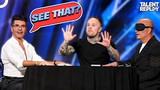 Mind2Mind’s SHOCKING Psychic Powers! | America's Got Talent