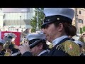 marina militare banda della marina a piazza di spagna