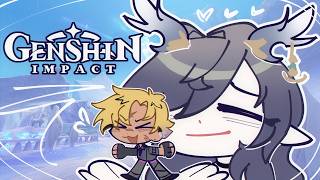 【GENSHIN IMPACT】NOD KRAI! NOD KRAI! NOD KRAI!