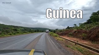 Guinea travel vlog : Discover the beautiful landscape of Guinea when travelling.