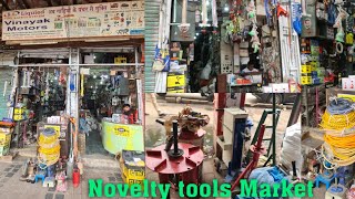 Novelty tyres Market| puncher kit, air pump, heavy Car jeck Car washer, Novelty  Tyres Market