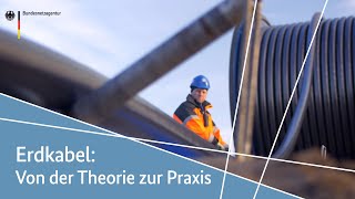 Erdkabel: Von der Theorie zur Praxis