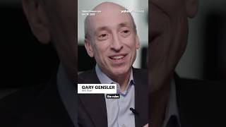 SEC’s Gensler talks bitcoin and ethereum as he exits role #shorts