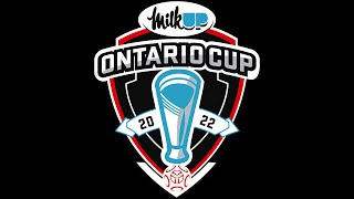 MilkUP Ontario Cup 2022 Finals - U16 Boys