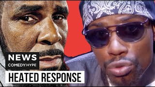 Comedians Who Pissed Off Rappers & Musicians - CH News