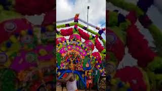 Mutharasapuram Ratha kavadi முத்தரசபுரம் ரத காவடி