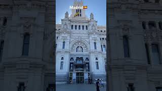 Ayuntamiento de Madrid: A Landmark of the Capital