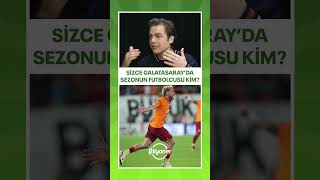 Sizce Galatasaray'da sezonun futbolcusu kim? | Savunma Arkası
