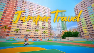 Traveling Hong Kong in just a day! | Hong Kong | Jumper Travel EP.12 [4K/POV]