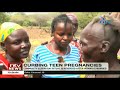 pokot community uses rata ritual to prevent pregnancies before marriage