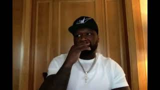 50 Cent response to Kanye West drink champs interview says there’s nothing I can say about that