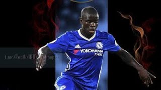 N'golo's kante: From humble beginning to football stardom