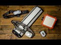 FEATURE PACKED Camping / Utility Lights - CLAYMORE from Big Tent Outdoors