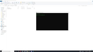 Batch Tutorial TEIL 1 --ERSTELLEN EINES BATCH FILES + HELLO WORLD PROGRAMM--