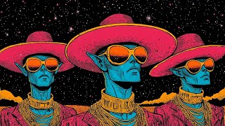 Radiation Funk | Playlist Funk \u0026 Boogie 👽