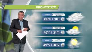 CHACRA TV NOTICIAS POR LA MAÑANA 24-01-25