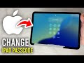 How To Change Passcode On iPad - Full Guide