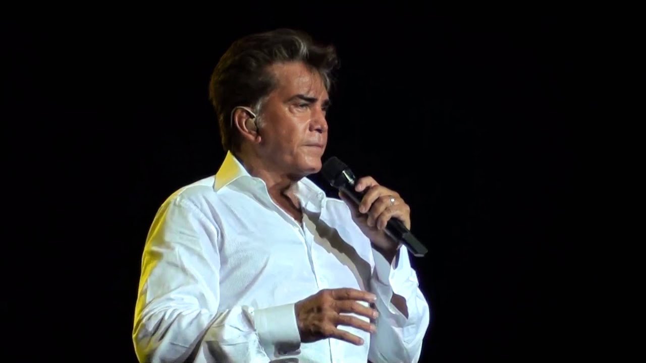 Los Amigos Asi Jose Luis Rodriguez El Puma En Vivo Fullhd Chords