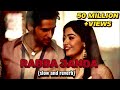 RABBA JANDA ||full audio song (slow+reverb)Mission#siddharthmalhotra#rashmikamandanna#jubinnautiyal