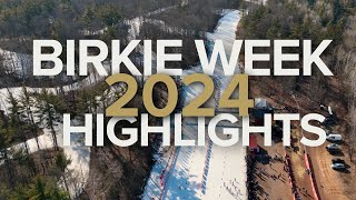 2024 Birkie Highlights (Extended Cut)