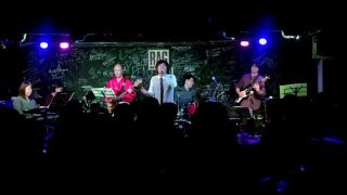 時代　中島みゆき（徳永英明Ver.）　唄：小倉ユウゴ　2016/1/28＠ 京都Live Spot RAG