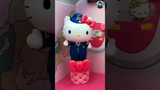 जापान की Hello Kitty मेट्रो