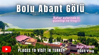 Bolu Abant Gölü Vlog -Türkiye Gezilecek Yerler 2023 #bolu #türkiye #gezilecekyerler #gezilecek#gezi