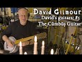 David's guitars: #5 The Cümbüş Guitar