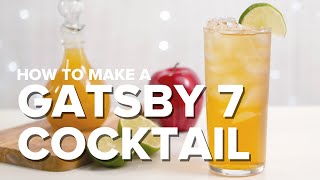 How to Make a Gatsby 7 Cocktail