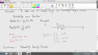 Quantization and Probability