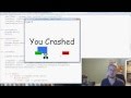 Game Development in Python 3 With PyGame - 20 - Sounds and Music