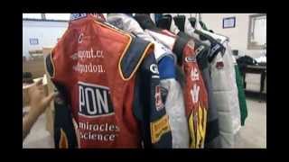 Sparco Racing Suits - How They Do It