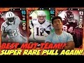 BEST MUT TEAM!? ANOTHER SUPER RARE PULL! MADDEN 17 ULTIMATE TEAM