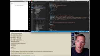 How to create a NativeScript plugin with the TypeScript plugin seed