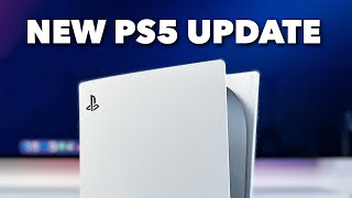 NEW PS5 Update: 1440p, Folders + More!