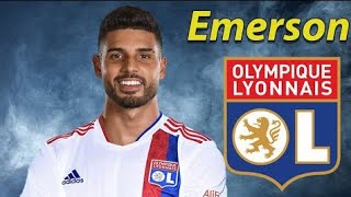 Emerson Palmieri ● Welcome to Lyon 🔴🔵 BEST Skills, Tackles & Goals