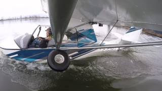 Airmaster constant speed prop with reverse pitch (beta function)