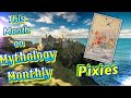 Mythological Monthly - Pixies