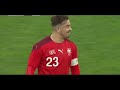 Zwitserland vs Kosovo 1-1 Highlights | HD