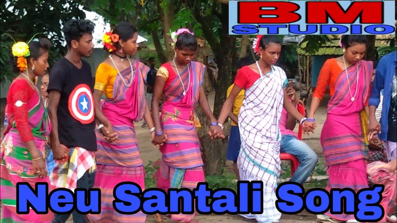 New Santali Video New Santali Dance Video Recording Youtube