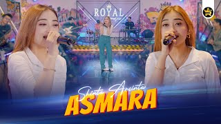 SHINTA ARSINTA - ASMARA ( Official Live Video Royal Music )