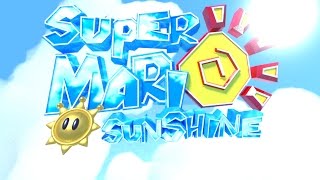 Super Mario Sunshine HD Intro